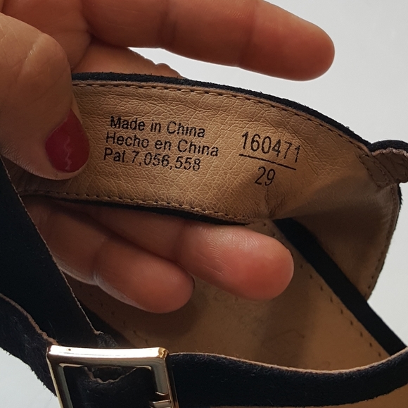 American Eagle Black Wedges - Picture 9 of 9